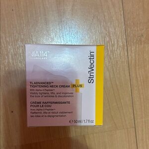 StriVectin TL Advanced Tightening Neck Cream Plus - 1.7 oz